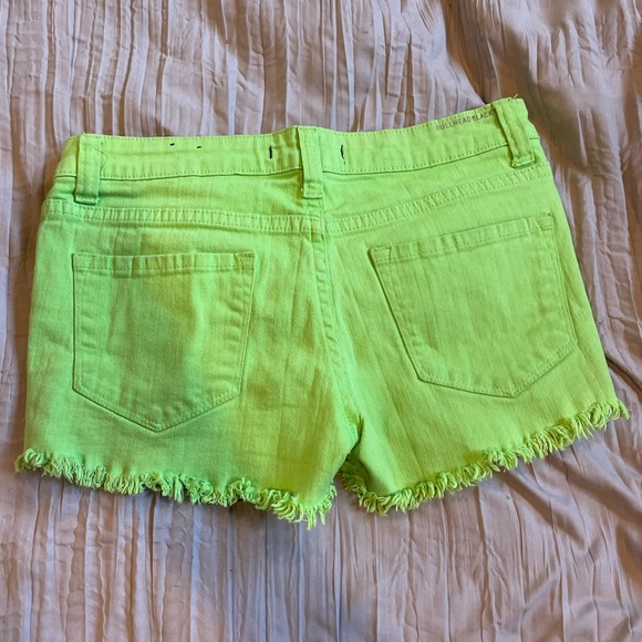 Bull head black green cut off short - Picture 2 of 5